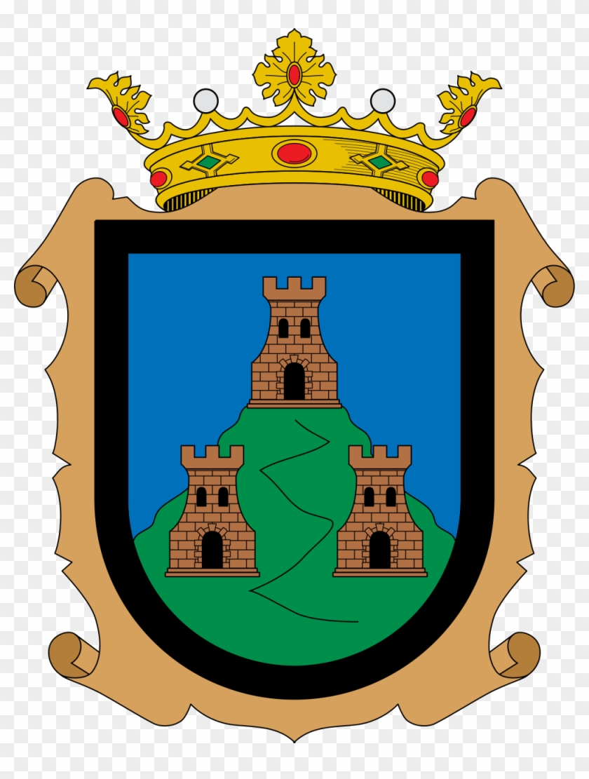 Open - Coat Of Arms #1343299