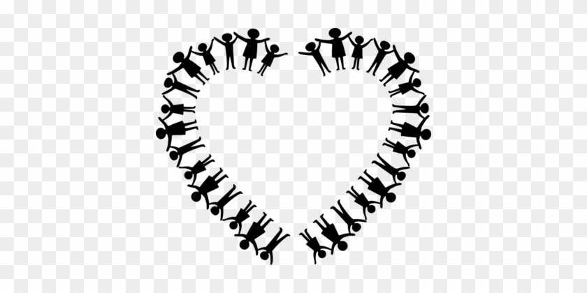 Child Heart T-shirt Arm Hand - School Field Trips Shirts #1343312