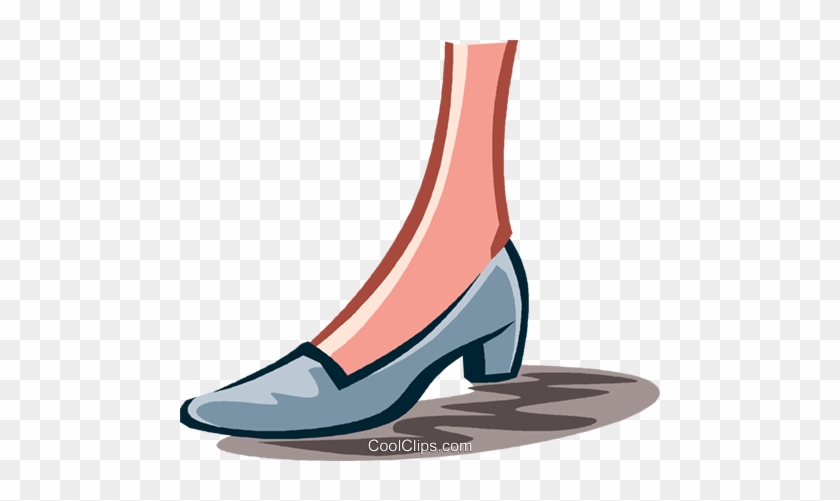Women's Shoe Royalty Free Vector Clip Art Illustration - Cartoon Clothes And Shoes - Free Transparent PNG Clipart Images Download Women's Shoe Royalty Free Vector Clip Art Illustration - Cartoon Clothes And Shoes - Free Transparent PNG Clipart Images Download