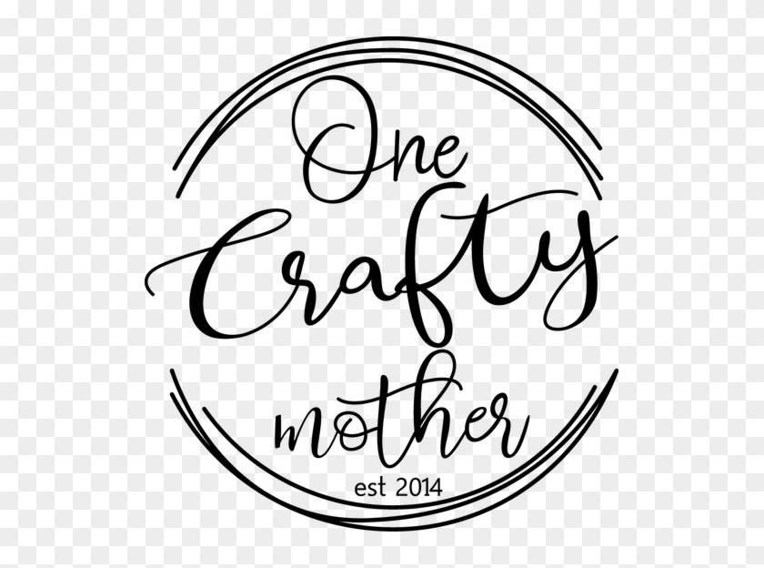 Crafty - Mother - One Crafty Mother #1343345