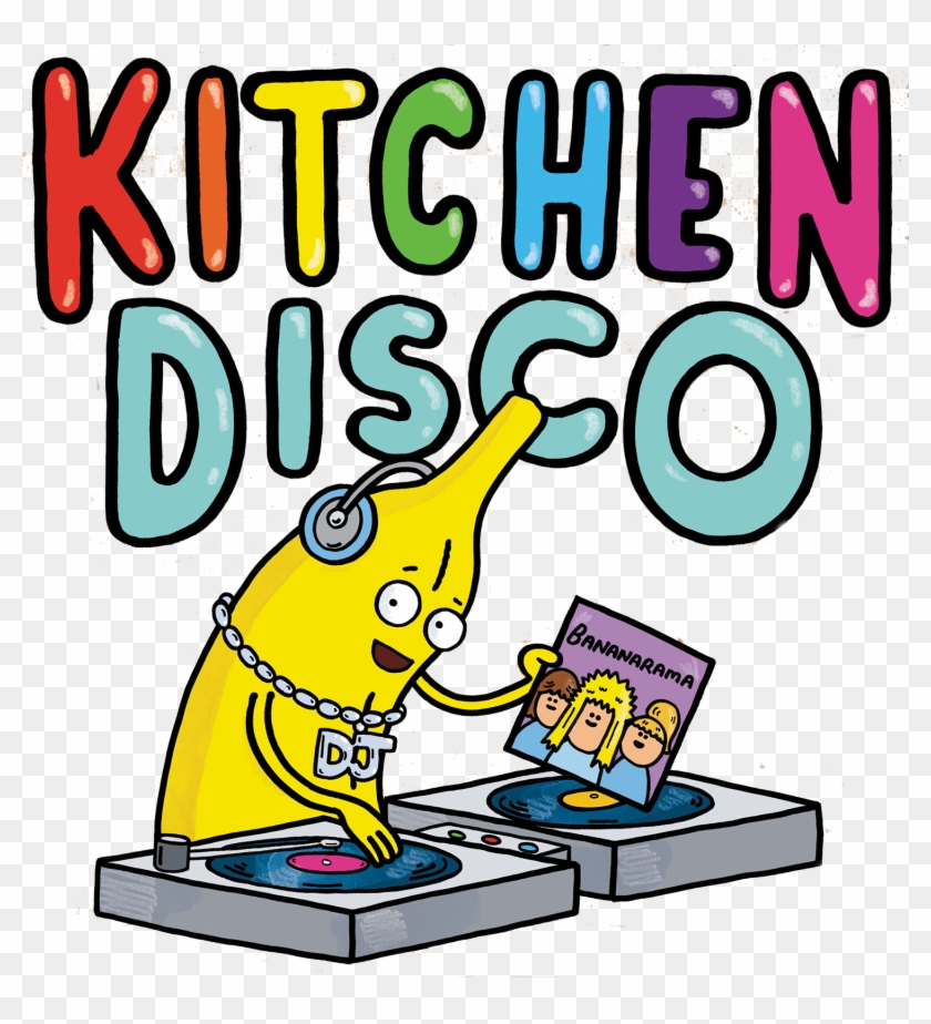 Crafty Stories - Kitchen Disco #1343347