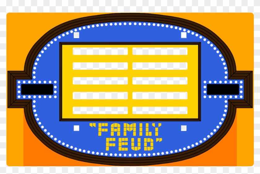 Family Feud Cliparts Family Feud Game Free Transparent PNG Clipart