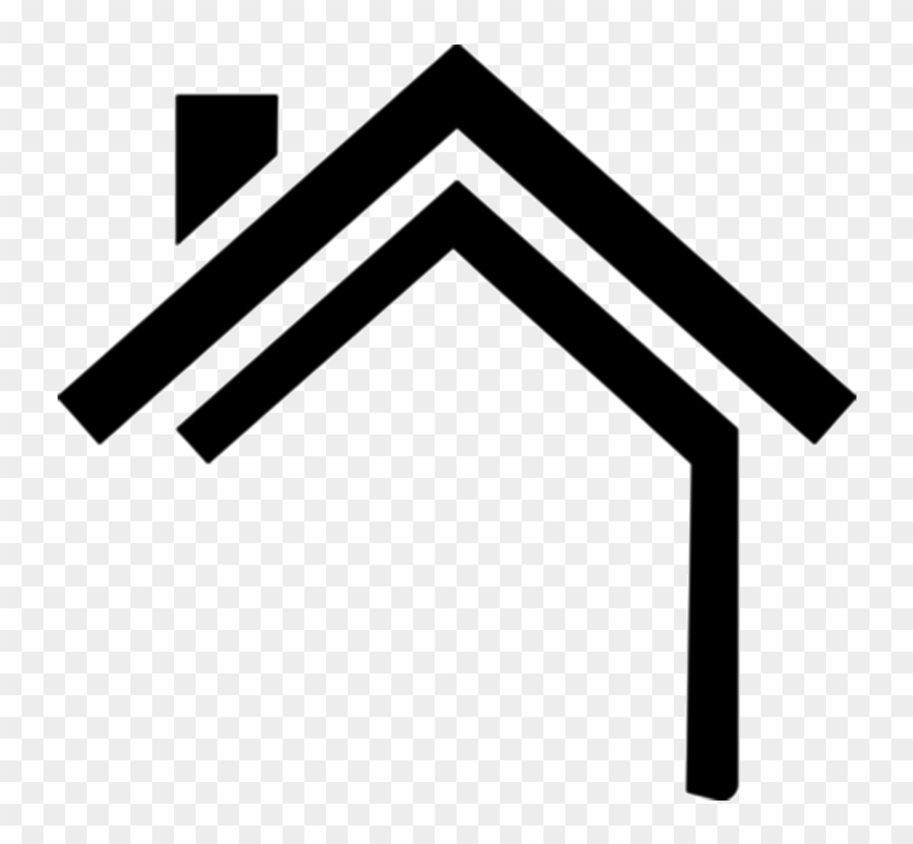 House Frame Clipart Png Uploaded By The Best User - House Logo Clipart #1343430