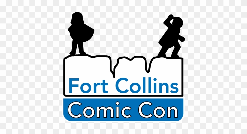 Fococomicconlogo - Fort Collins Comic Con #1343459