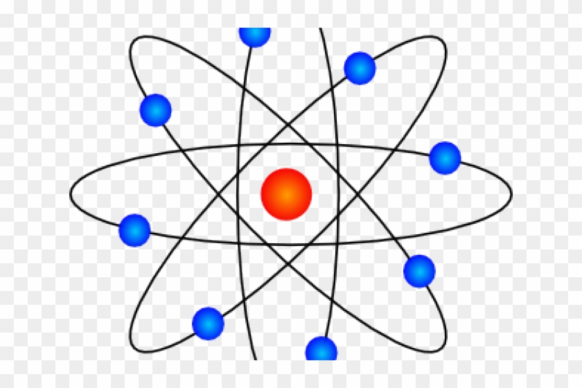 Atom Model #1343466