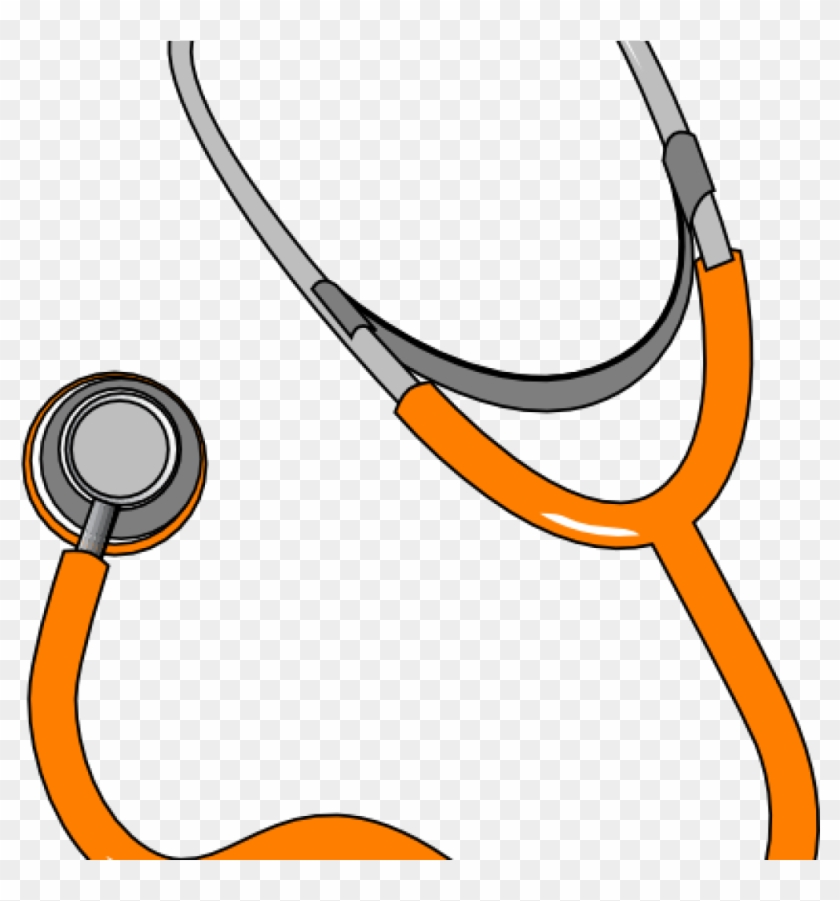 Medical Cliparts Free To Use Public Domain Medical - Stethoscope Clipart #1343468