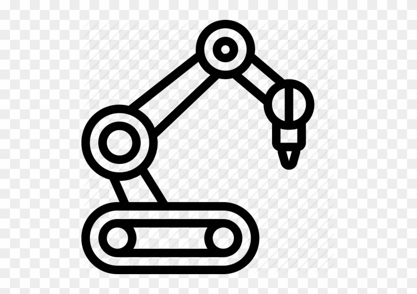 Download Icon Clipart Computer Icons Clip Art Robot - Robot #1343477