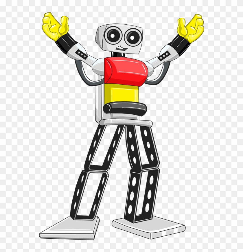 Machines That Could Help Us In Daily Life Are Not Just - Cartoon #1343493