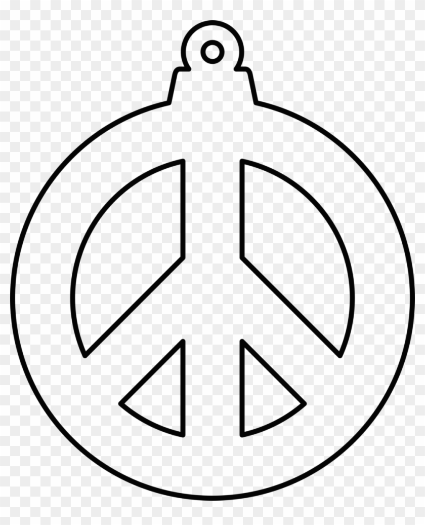Christmas Christmas Ornament Clip Artack And White - Guns #1343524
