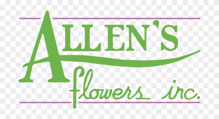 Allens Flowers #1343603