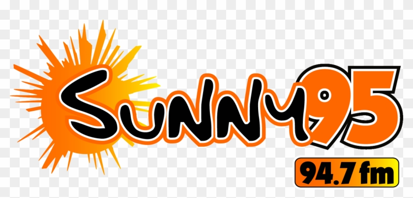 Sunny95rev3 - Sunny 95 Logo #1343649