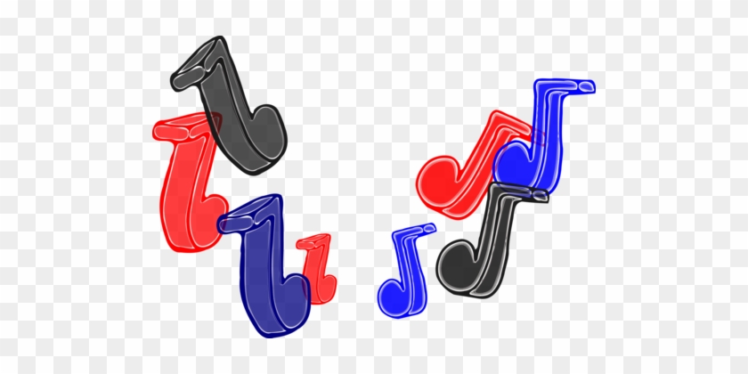 Musical Note Musical Instruments Music Download Cartoon - Music #1343655