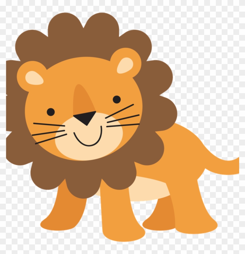 Clipart Safari 15 Safari Clipart For Free Download - Baby Lion Clip Art #1343660