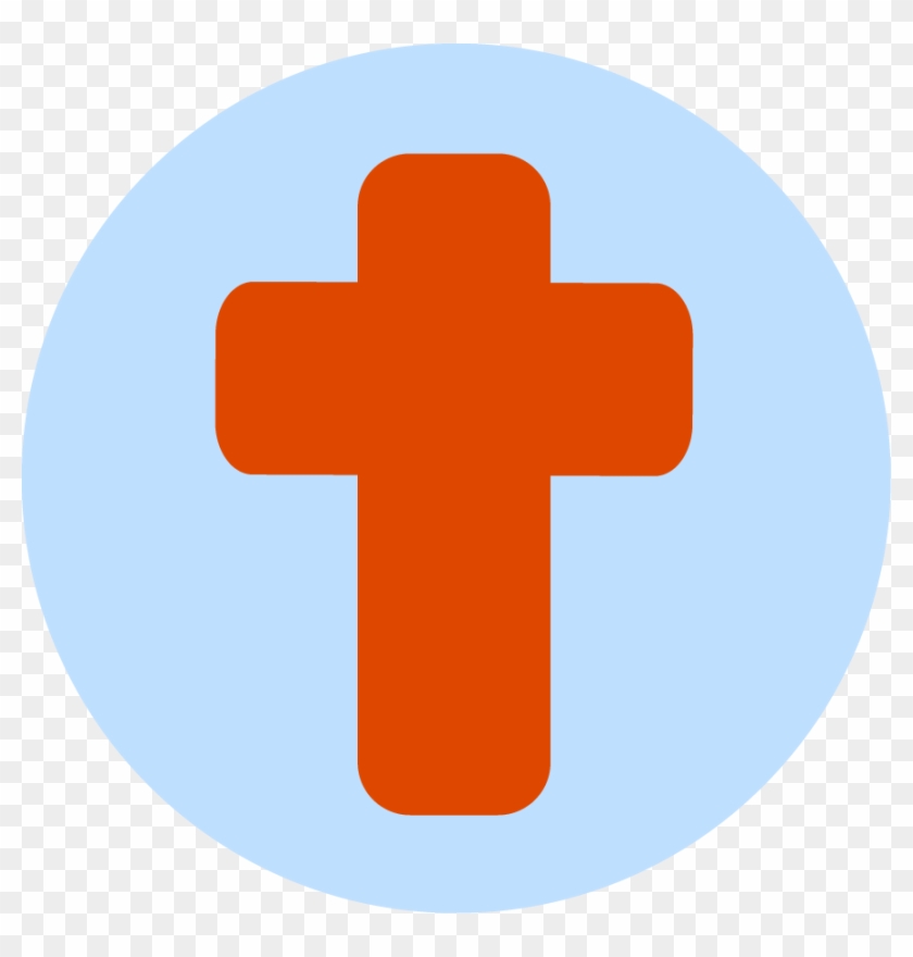 Here's A Simple Symbol Representing Christianity - Cross #1343688