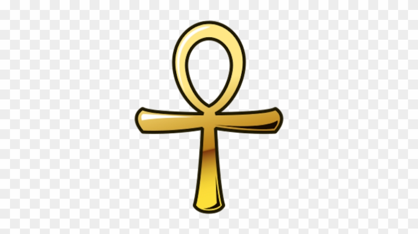 Keep It Simple - Ankh Emoji #1343704