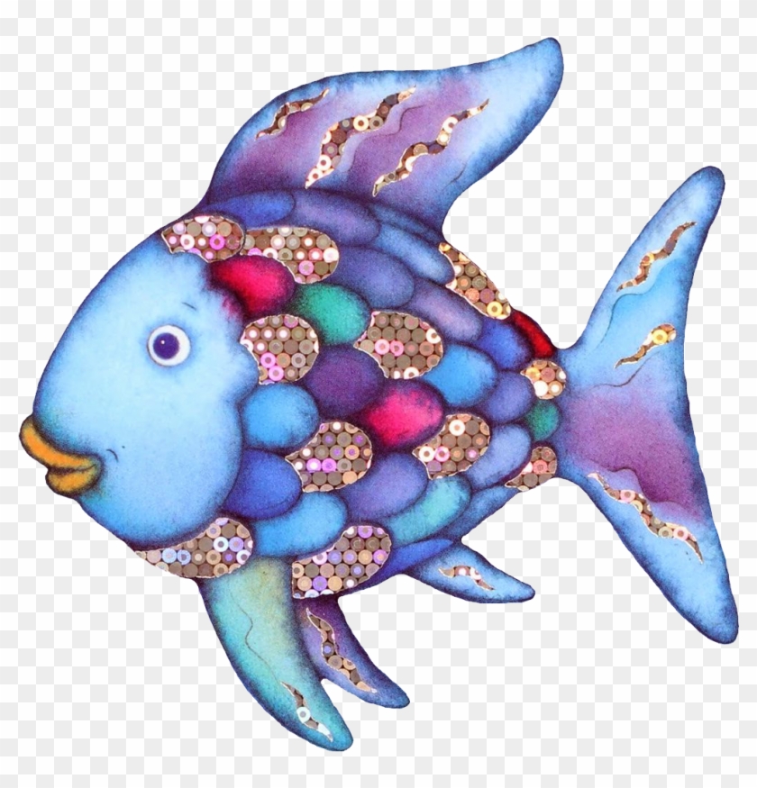 Rainbow Fish Rainbow Fish, Craft Party, 1st Birthdays, - Coral Reef Fish #1343727