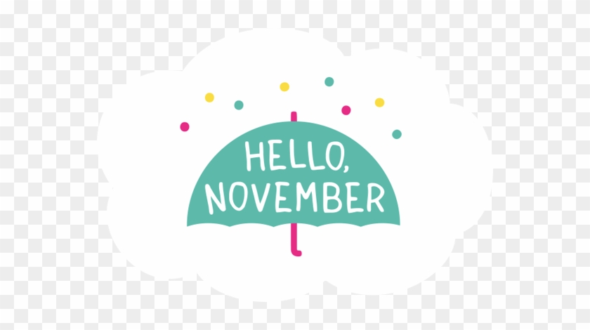 Created By - New Month Of November Blessings #1343769