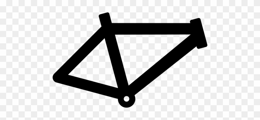 Vector Graphics - Bike Frame Png #1343771