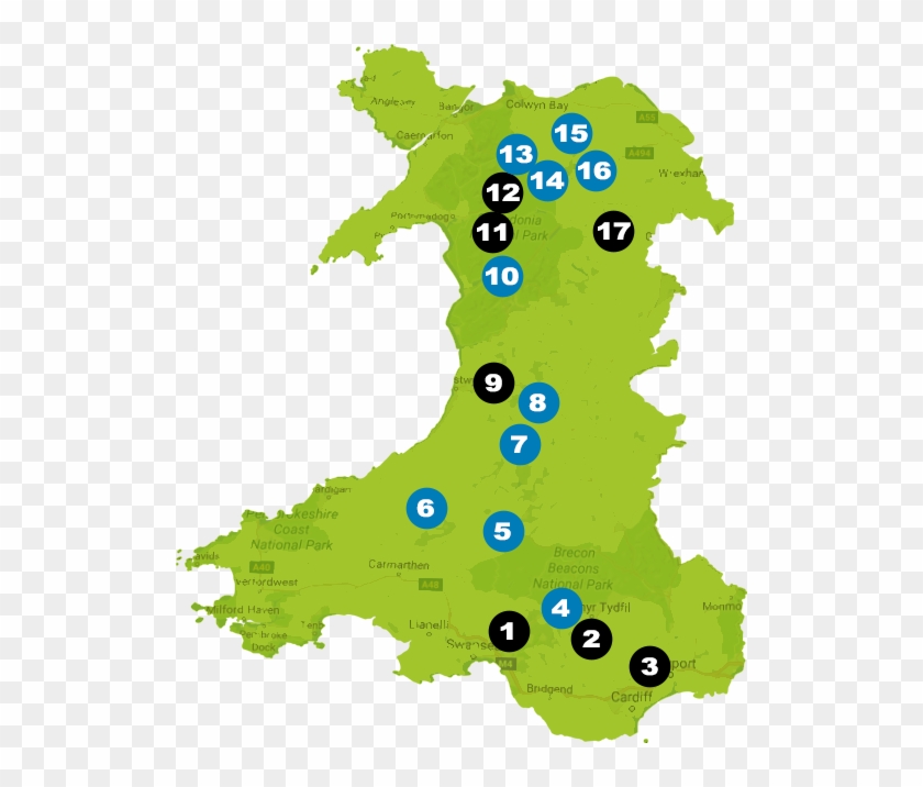 Mountain Bike Trails - Wales General Election 2017 #1343797