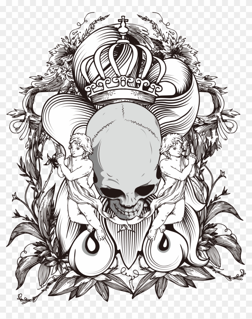 White Angel, Digital painting, angel Wing, figure Drawing, devil, eyelash,  angel, demon, jaw, Bird | Anyrgb