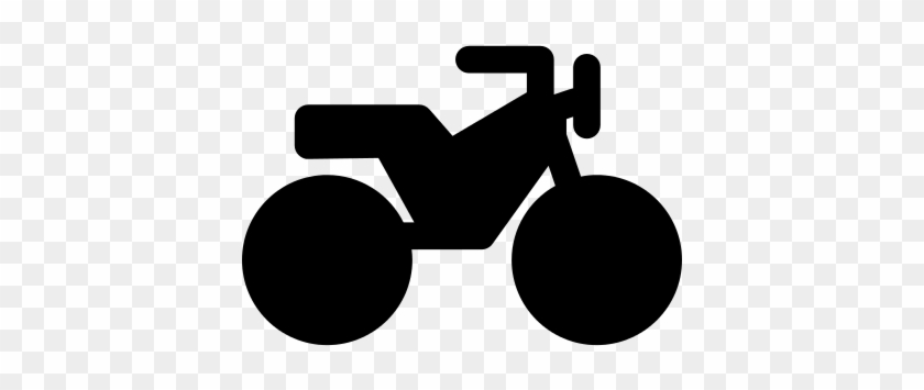 Mountain Bike Vector - Motorcycle #1343814