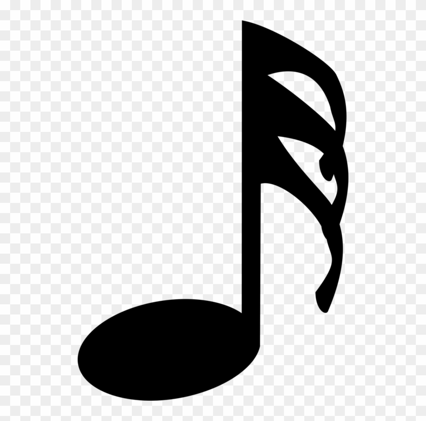 Music Note Png #1343818