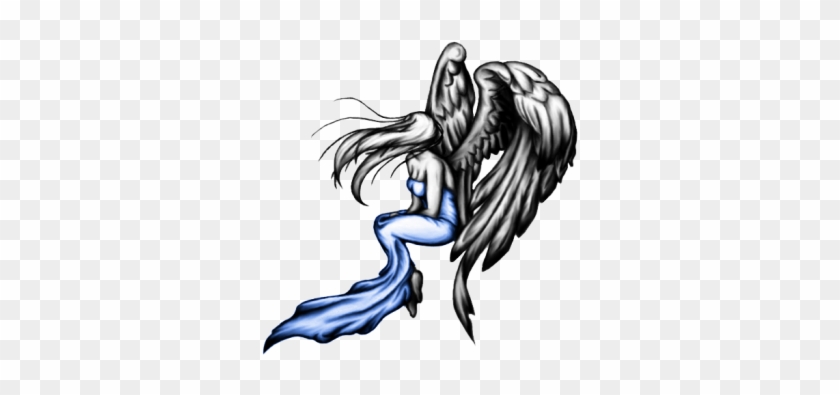 Angel Tattoos - Png Tattoo For Photoshop #1343821