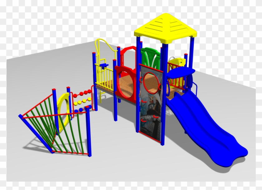 Download Playground Clipart Playground Pre-school Clip - Playground #1343896