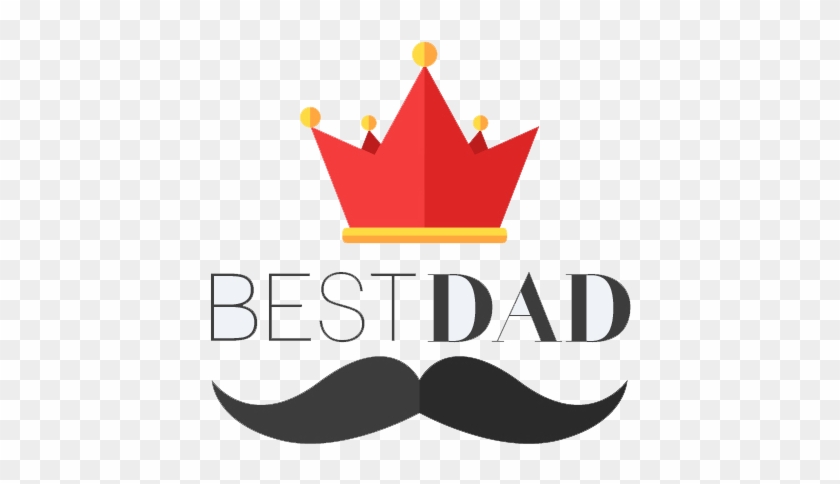 Fathers Day Png Title - Happy Father's Day Png #1343904