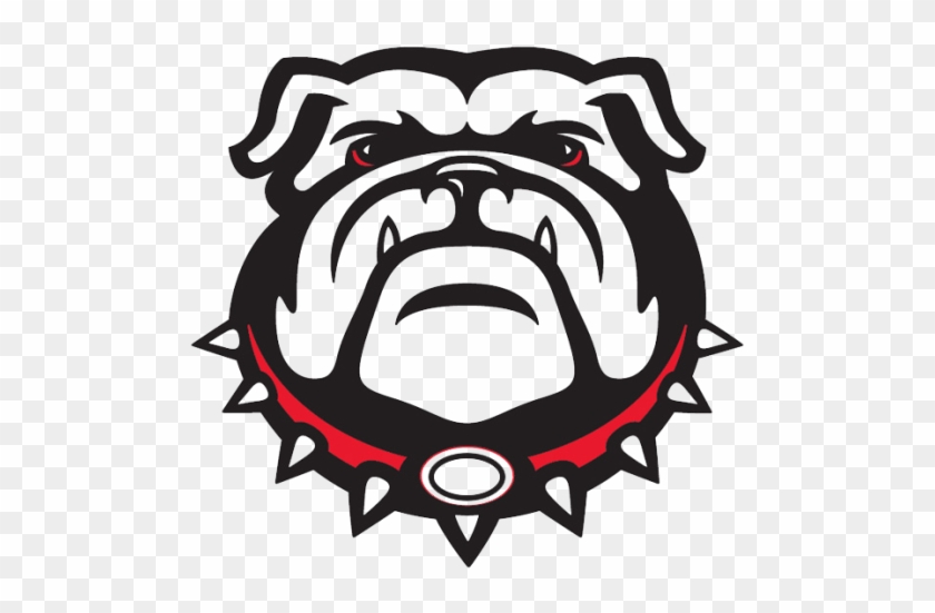 Clipart Png Clipartxtras - Georgia Bulldogs Logo #1343946