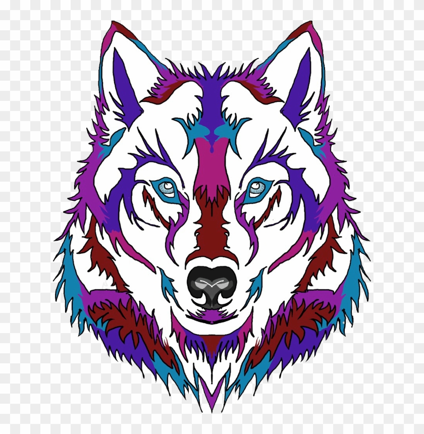 Wolf #1344009