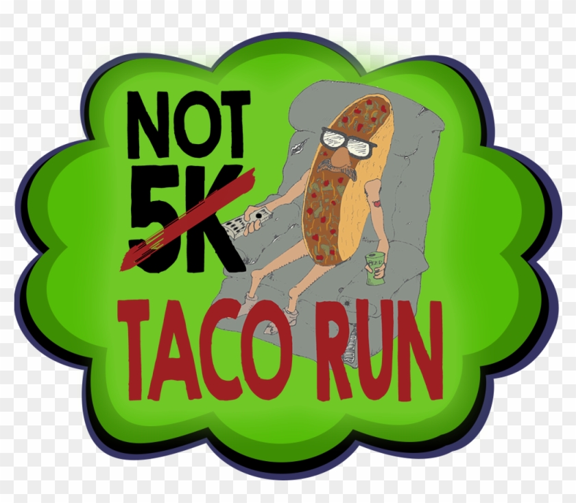 Join Chad And Skid For The Not 5k Taco Run On Sunday - Orlando #1344016