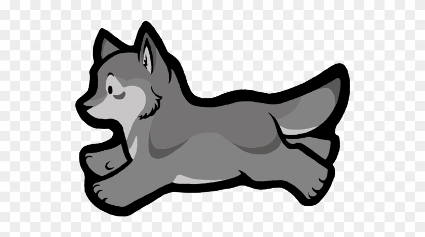 Image - Cute Wolf Stickers #1344017