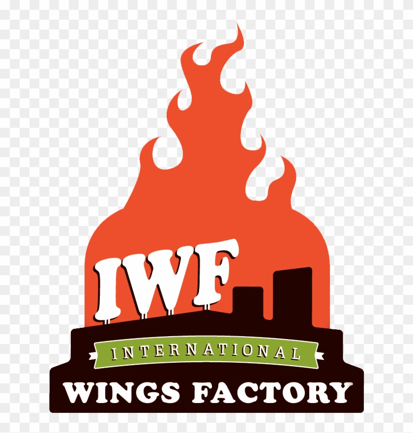 International Wings Factory - International Wing Factory Menu #1344030