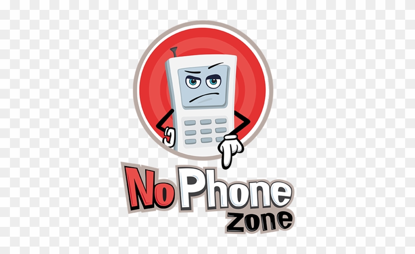 The Use Of Personal Mobile Phones By Pupils/students - No Phone Zone #1344073