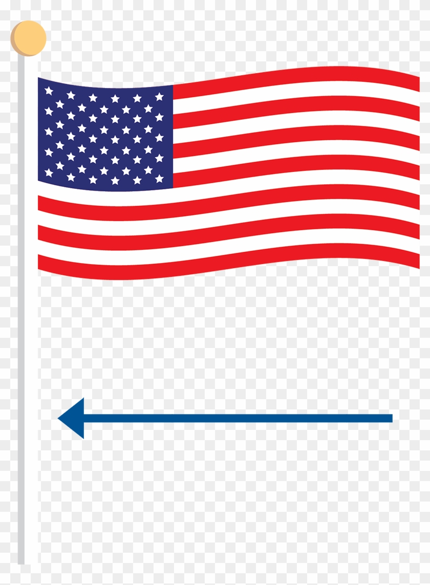 Pole Height, Recommended Fixtures - Wavy Flag #1344114