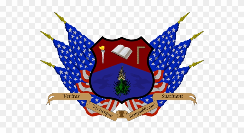 United States Flags - Emblem #1344141