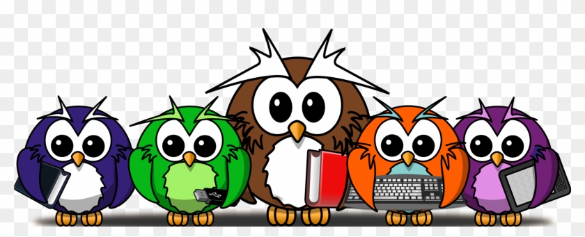Little Owl Painting Line Art Cartoon - Cartoon Owl Shower Curtain #1344153