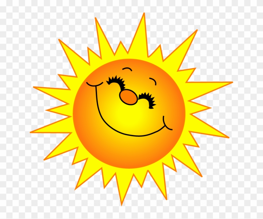 Sun Clipart - Sun Clipart #1344157