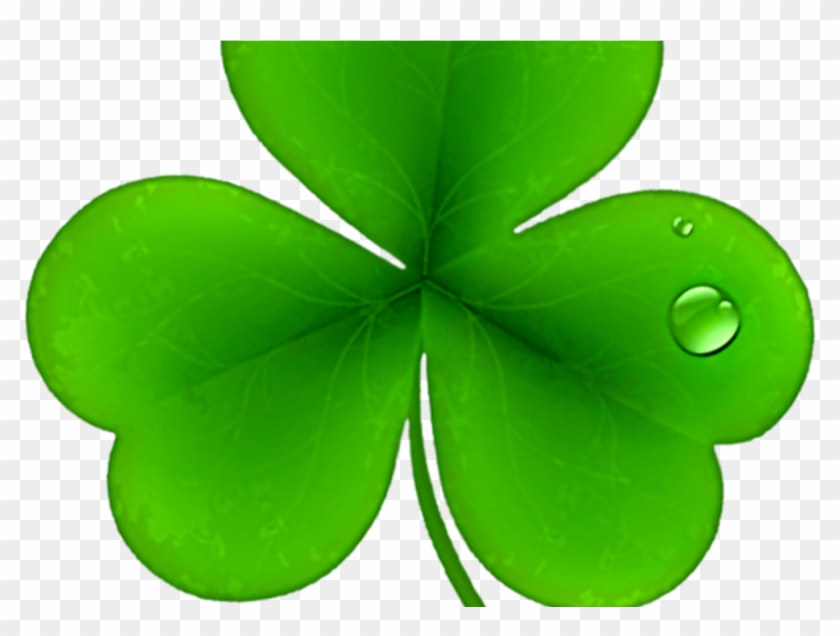 Shamrocks Clip Art Patricks Day Png St Patricks Day - Saint Patrick's Day #1344201