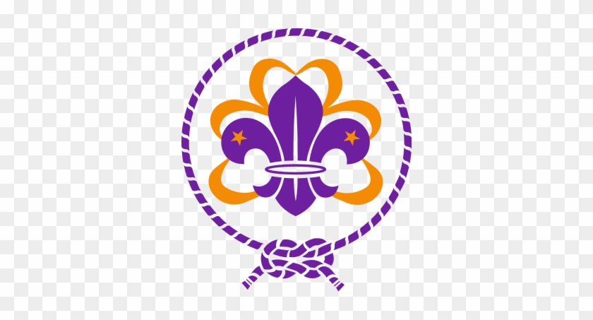 Guide, Scout, And Scouting Image - Fleur De Lis Boy Scouts #1344228
