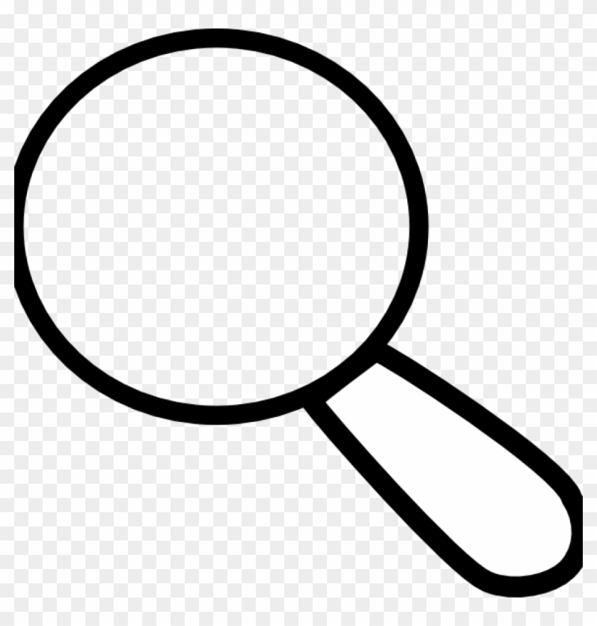 Magnifying Glass Clipart Magnifying Glass Clip Art - Clip Art #1344230
