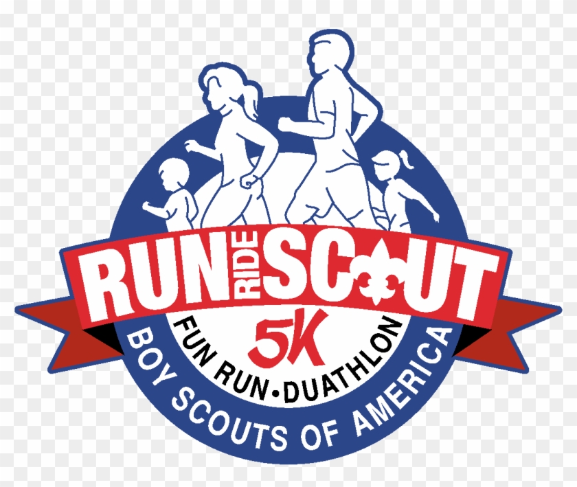 Run Ride Scout - Mobile Area Council #1344243