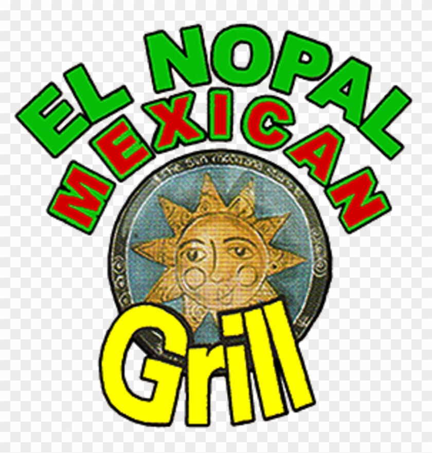 El Mexican Grill Las Vegas Nv Restaurant - El Nopal Mexican Grill #1344276