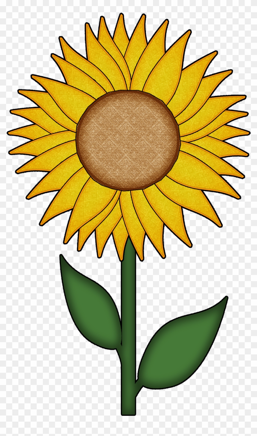 Quick Sunflower Freebie A Couple Of Readers - Scrapbook Background Sunflower #1344368