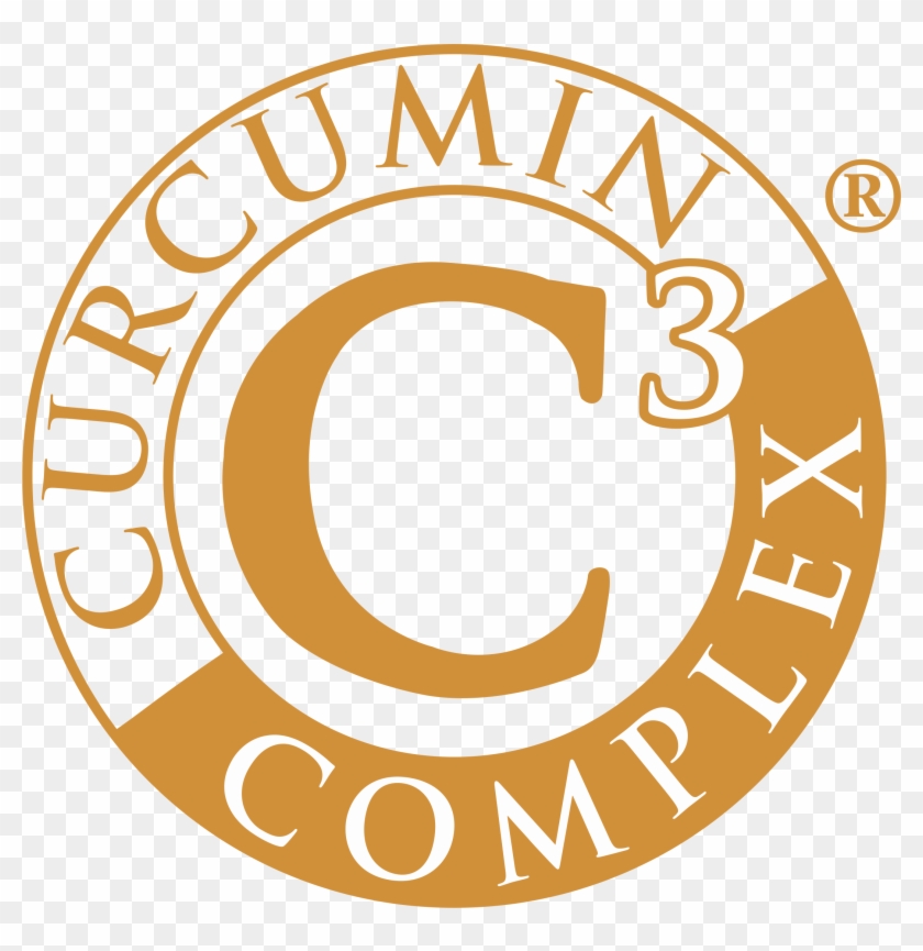 Curcumin C3 Complex® Is A Patented And Clinically Well-evaluated - Curcumin C3 Complex #1344410