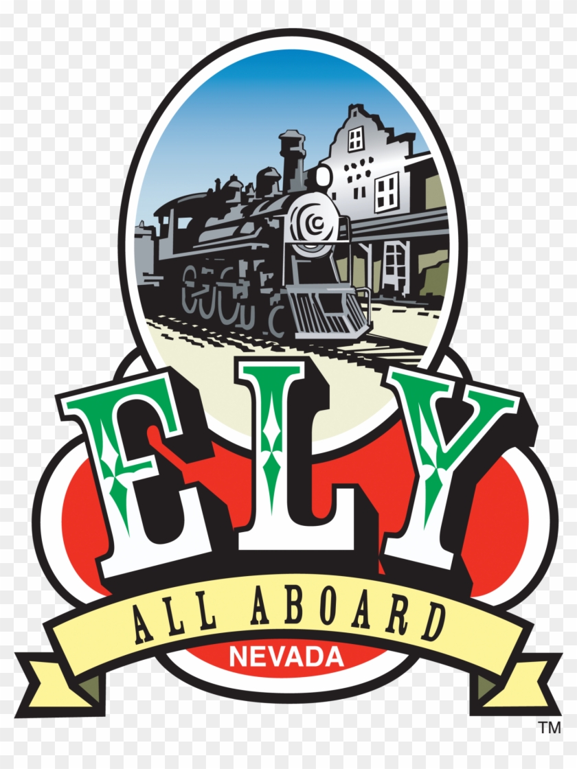 Welcome To Ely - Ely Nevada Logo #1344465