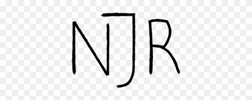 Njr - Calligraphy #1344488