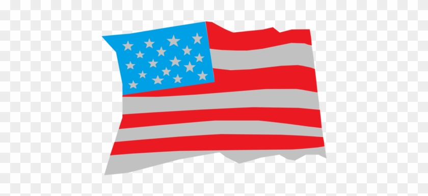 Flag Of The United States Computer Icons National Flag - Flag #1344504