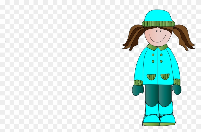 All Photo Png Clipart - Winter Clothes Free Clip Art #1344506